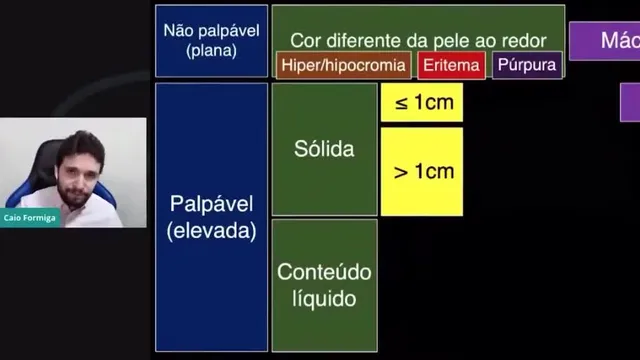 Lesões elementares