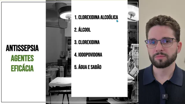 Antissepsia: como escolher e aplicar na prática