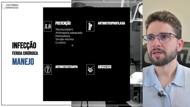 Infecção de ferida cirúrgica