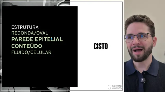 Conceitos: neoplasia, hiperplasia, hamartoma e cisto